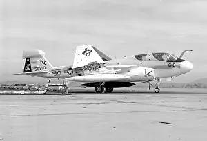 Enterprise: Grumman EA-6B Prowler 158810