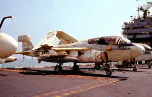 Ranged: Grumman EA-6B Prowler 158816