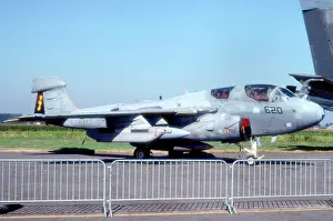 Prowler: Grumman EA-6B Prowler 161242