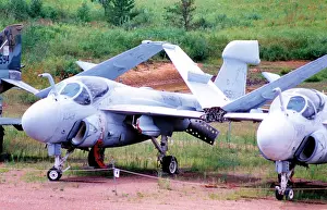 Loan: Grumman EA-6D Intruder 156984