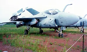 Loan: Grumman EA-6D Intruder 156984
