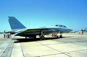 Embarked: Grumman F-14A Tomcat 159421