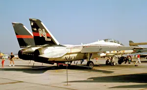 Tomcat: Grumman F-14A Tomcat 160683