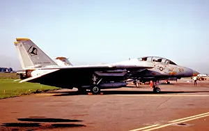 Tomcat: Grumman F-14A Tomcat 160900
