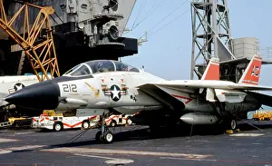 Ranged: Grumman F-14A Tomcat