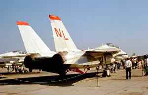 Embarked: Grumman F-14A Tomcat