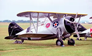 Replica: Grumman F3F-2 Replica N100TF