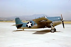 Wildcat: Grumman F4F-4 Wildcat 6