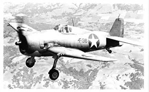 Grumman: Grumman F6F-1 Hellcat