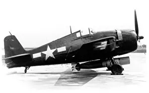 Grumman: Grumman F6F-3 Hellcat 41588