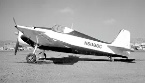 Monterey: Grumman F6F-3 Hellcat N6096C