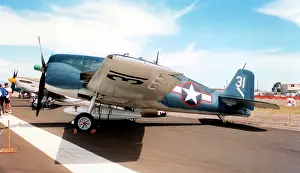 Hellcat: Grumman F6F-5 Hellcat N4994 - 31