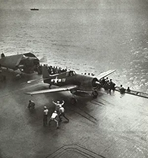 Hell Cat: Grumman F6F Hellcat