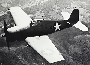 Hell Cat: Grumman F6F Hellcat