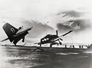 Smashes: Grumman F6F Hellcat