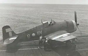 Hell Cat: Grumman F6F Hellcat