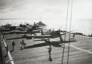 Hell Cat: Grumman F6F Hellcat