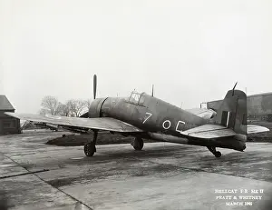 Hell Cat: Grumman F6F Hellcat