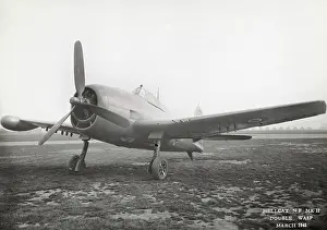 Hell Cat: Grumman F6F Hellcat