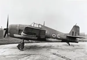 Hell Cat: Grumman F6F Hellcat