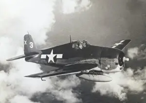 Hell Cat: Grumman F6F Hellcat