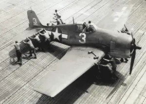 Hell Cat: Grumman F6F Hellcat