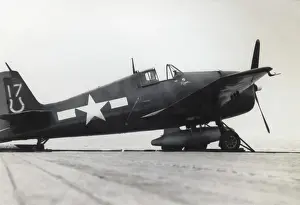 Hell Cat: Grumman F6F Hellcat
