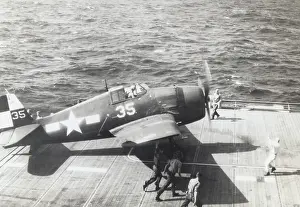 Hell Cat: Grumman F6F Hellcat
