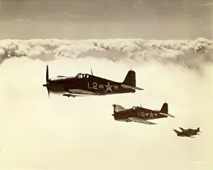 Hellcats: Four Grumman F6F Hellcats