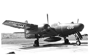 The Peter Butt Aviation Collection: Grumman F7F-1 Tigercat 80486