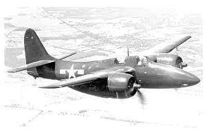 Grumman: Grumman F7F-2 Tigercat