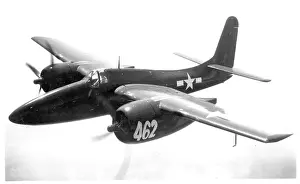 Grumman: Grumman F7F-2N Tigercat
