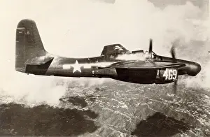 Tigercat: Grumman F7F-3N Tigercat