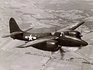 Tigercat: Grumman F7F Tigercat