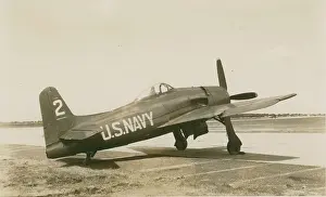 Bearcat: Grumman F8F-1 Bearcat