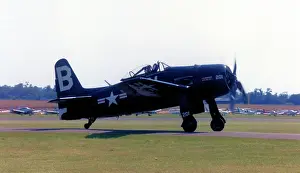 Bearcat: Grumman F8F-2 Bearcat G-RUMM
