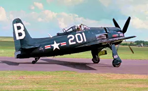 Grumman F8F-2 Bearcat G-RUMM