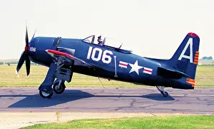 Grumman: Grumman F8F-2 Bearcat N800H