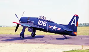 Grumman: Grumman F8F-2 Bearcat N800H