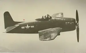 Bearcat: Grumman F8F Bearcat