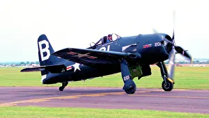 Grumman: Grumman F8F Bearcat G-RUMM