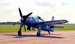 Grumman: Grumman F8F Bearcat N700H