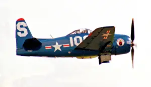 Grumman: Grumman F8F Bearcat NX700HL