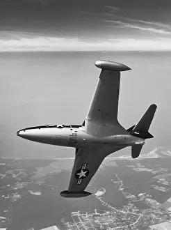 Usnmilitary: Grumman F9F-2 Panther