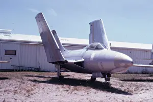 Cougar: Grumman F9F-8 Cougar