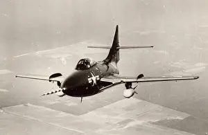 Cougar: Grumman F9F-8 Cougar