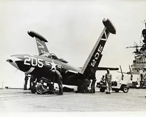Overhaul: Grumman F9F Panther