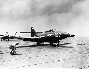 Groundcrew: Grumman F9F Panther