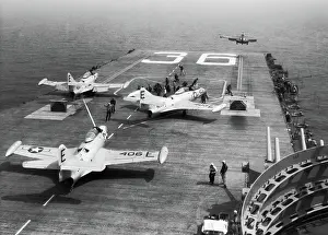 Take Off: Grumman F9F Panther