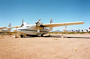 Albatross: Grumman G-111 Albatross N116FB